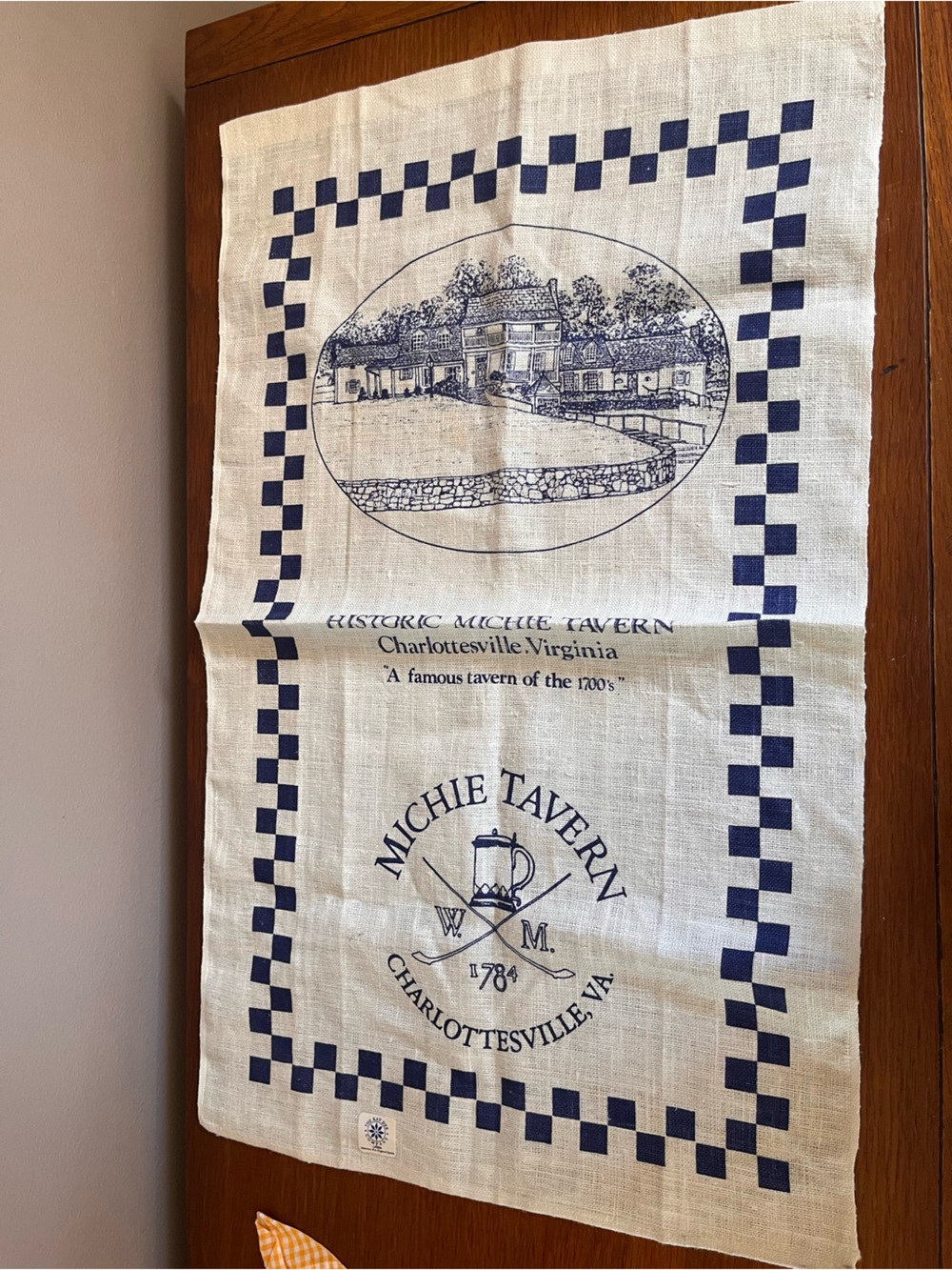 Miche Tavern Linen